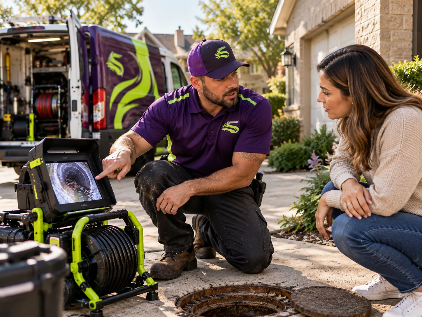 Drain Cleaning Freedom, ME FAQs